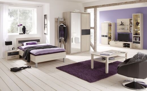 MLO Möbelland in Ostthüringen GmbH - Angebote - Schlafen - Appartment